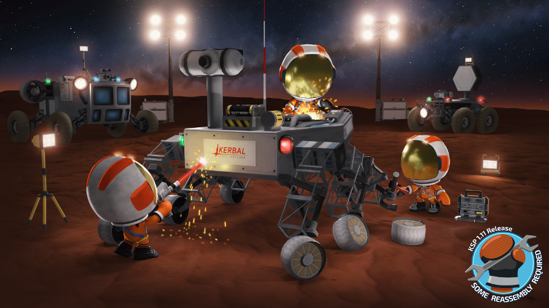 kerbal space program game crash on launch