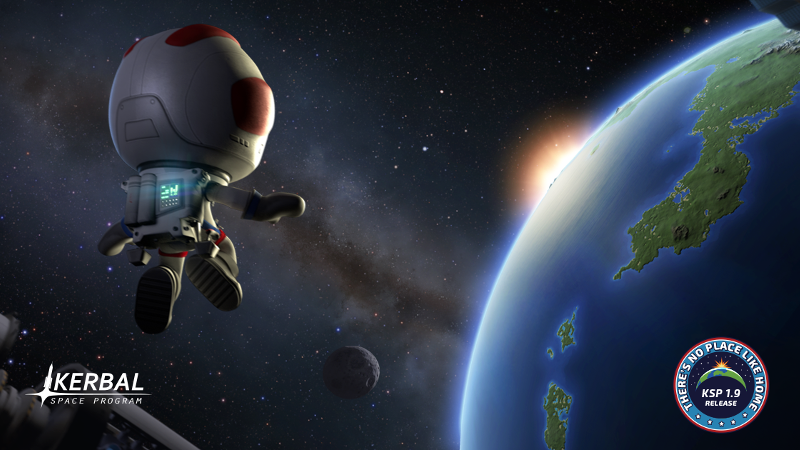 kerbal space program game crashes with any mod installed