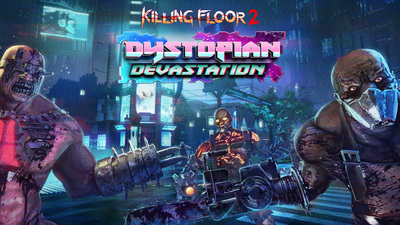 Killing Floor 2 In Game Sale Increased Xp And Increased Drops Steam News