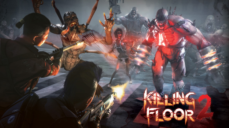 Killing Floor 2 Steam News Hub