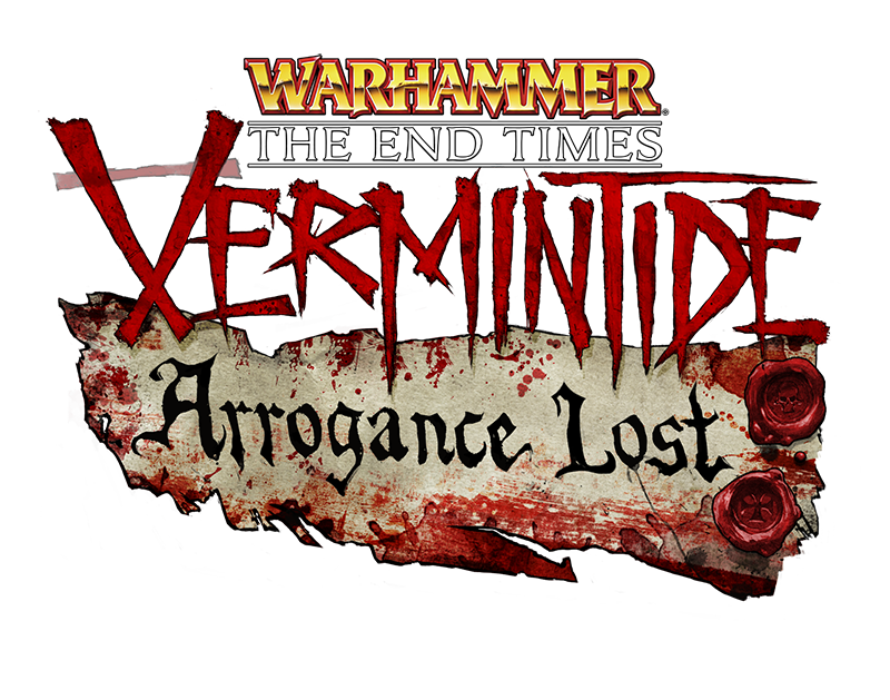 Warhammer: End Times Vermintide - Patch 1.9 - FREE DLC: Arrogance - Steam