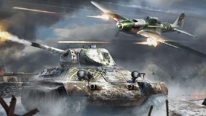 War Thunder Event Defender Of The Fatherland Steamニュース