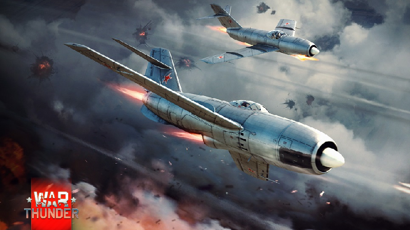 War Thunder - Russian Aerospace Forces Day - Steam News