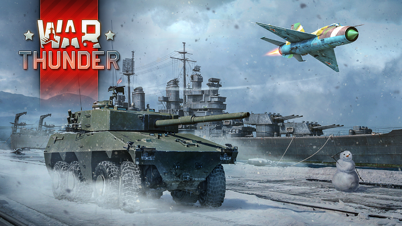 War Thunder Operation W I N T E R Steam News