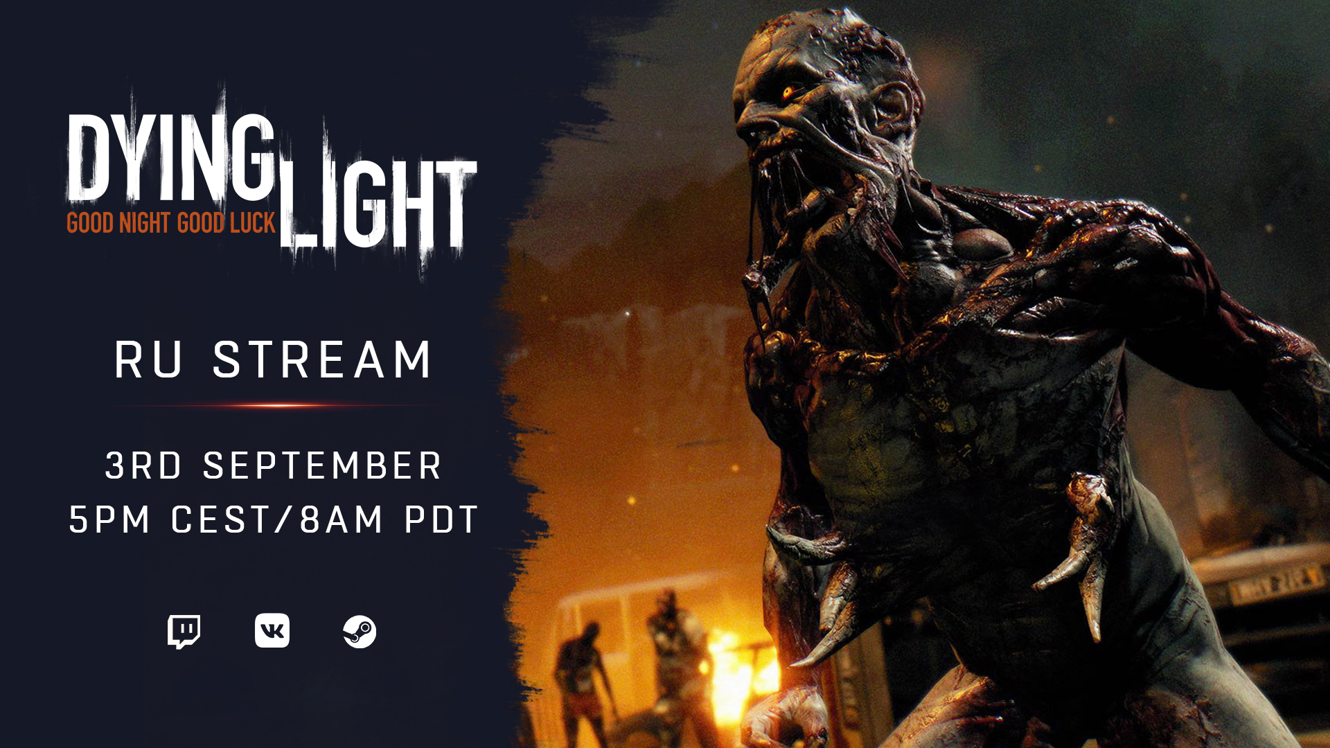 Nightmare mode dying light