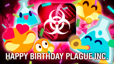Plague Inc The Cure On Steam