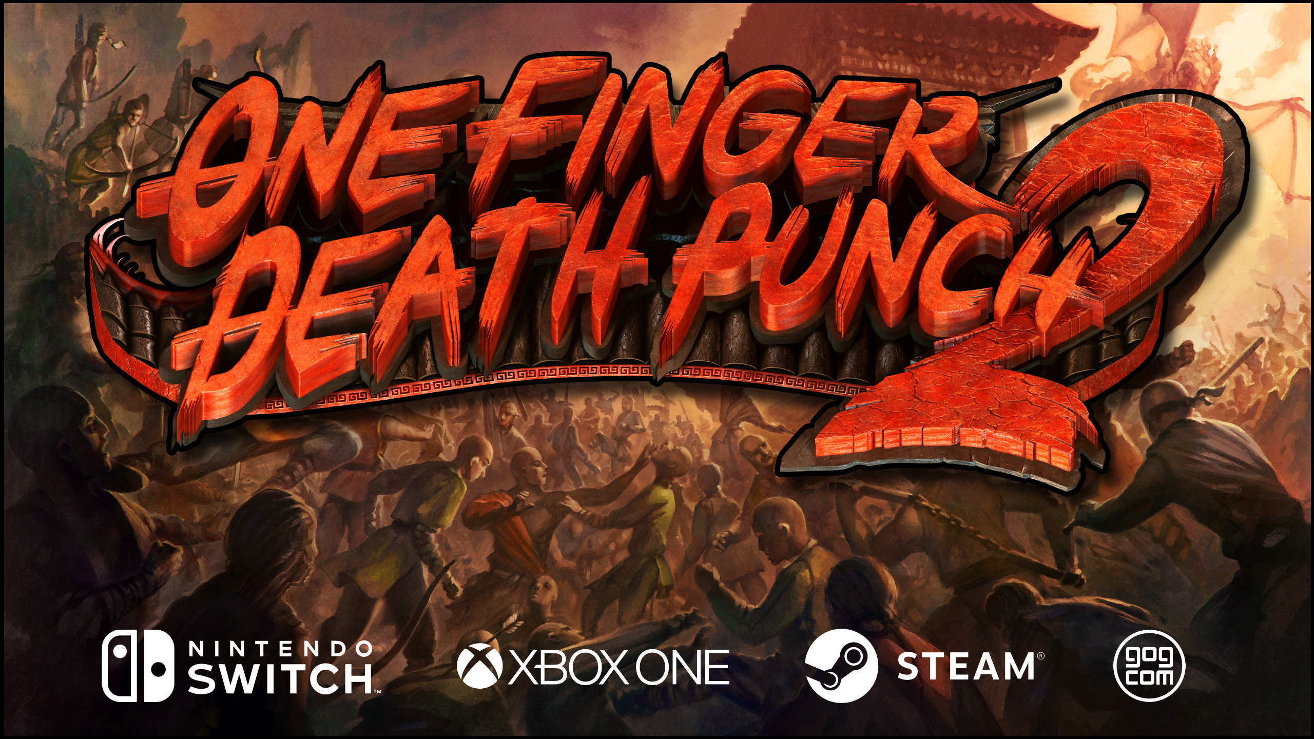 One finger death punch steam фото 17