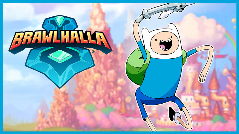 Brawlhalla Finn From Adventure Time Joins Free To Play Legend Rotation Steam News