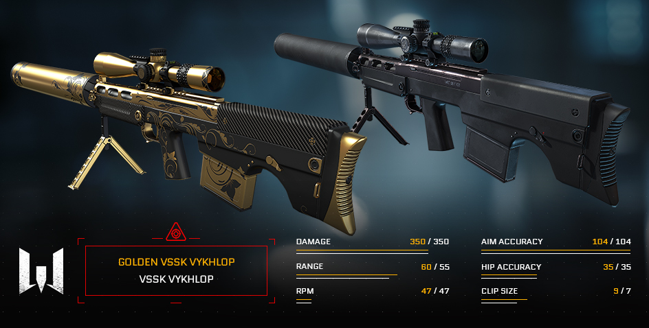 Warface Soon In Game Vssk Vykhlop Steamニュース