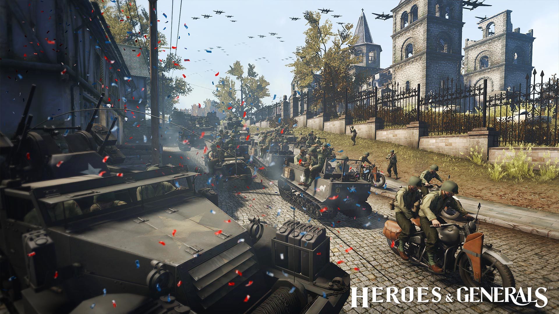 Heroes and generals on steam фото 28