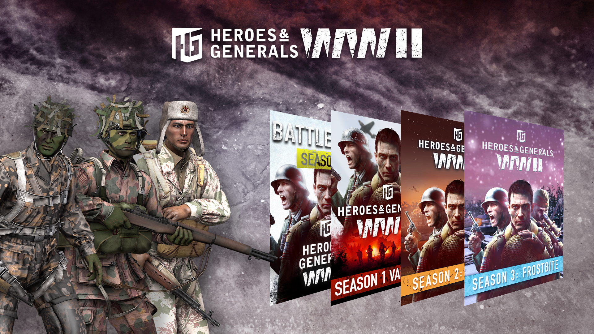 Is heroes and generals on steam фото 28