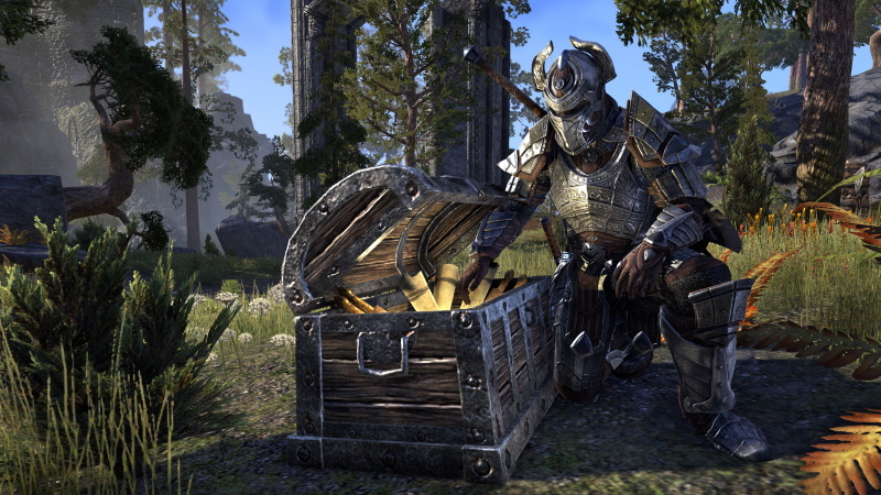 elder scrolls online free to play trial