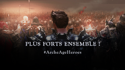 Archeage Hub D Actualites Steam - brawl stars je commence le jeu let's play