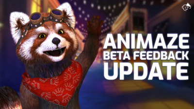 Facerig Animaze Is Available Now Steam News