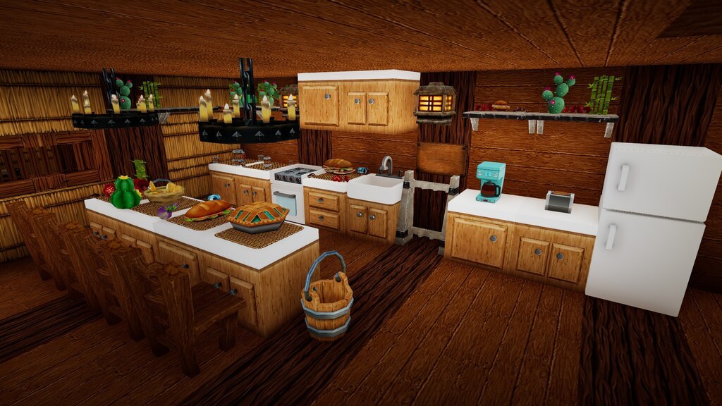 Creativerse Rolling Out The Red Carpet For Kitchen Royalty Steam News