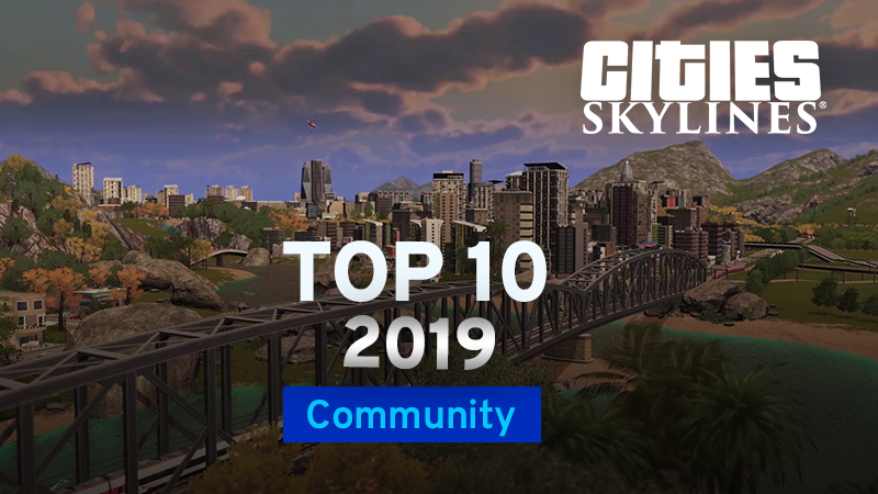 top 10 cities skylines mods