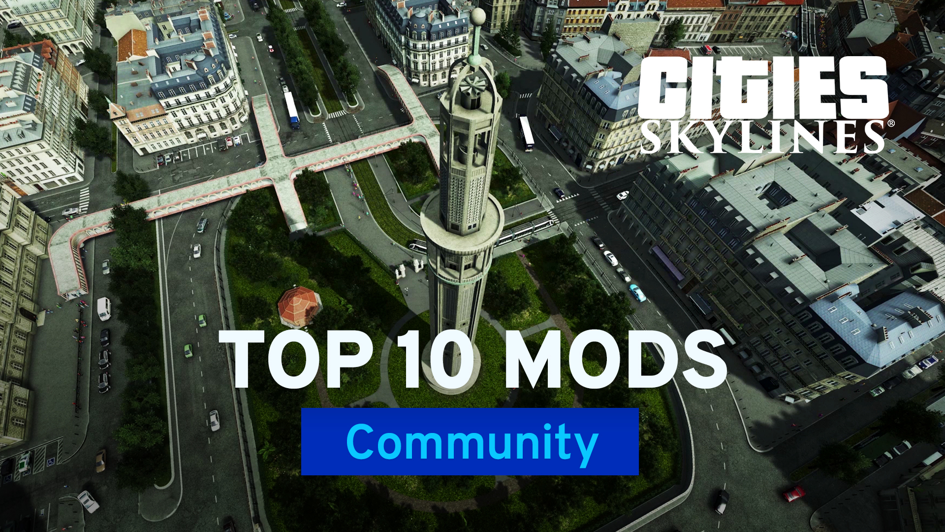 Cities Skylines Top 10 Mods And Assets October 19 With Biffa Steam News