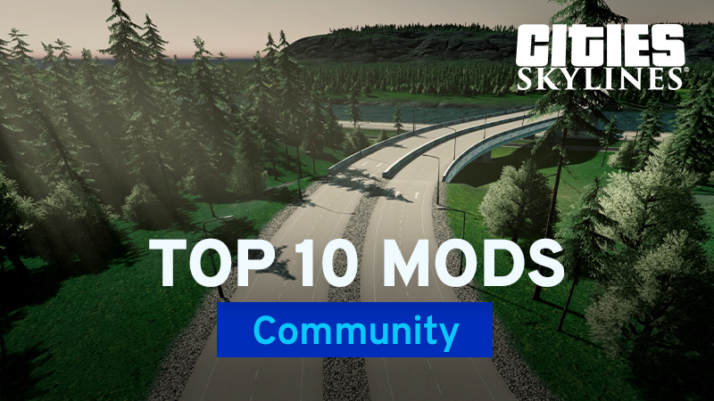 Cities: Skylines Top 10 Mods and Assets April 2020 with Biffa - Steam