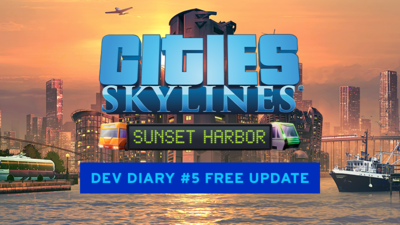 Cities Skylines Play Cities Skylines For Free Till March 30th Steamニュース