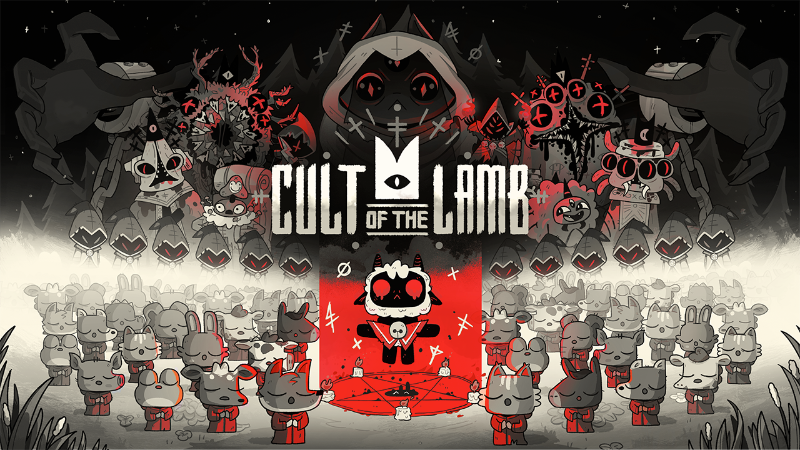 Devolver Digital - Cult of the Lamb presents Sermons from the Lamb ...