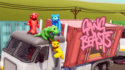 Steam Gang Beasts