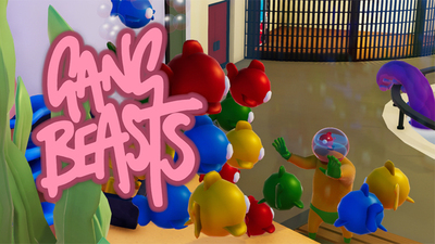 Gang Beasts On Steam