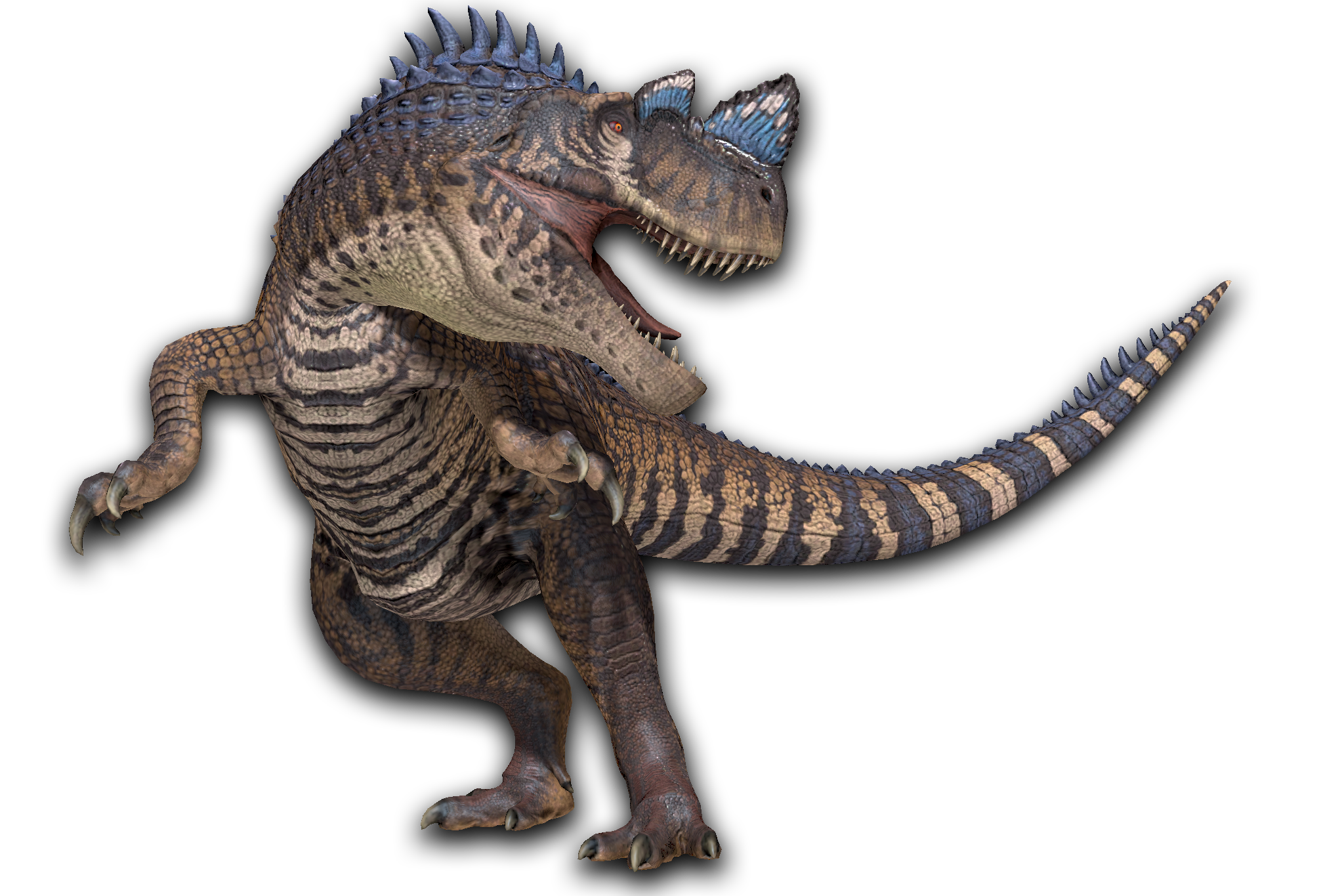 primal carnage ceratosaurus