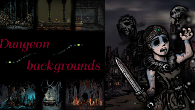 Featured image of post Darkest Dungeon Warrens Background