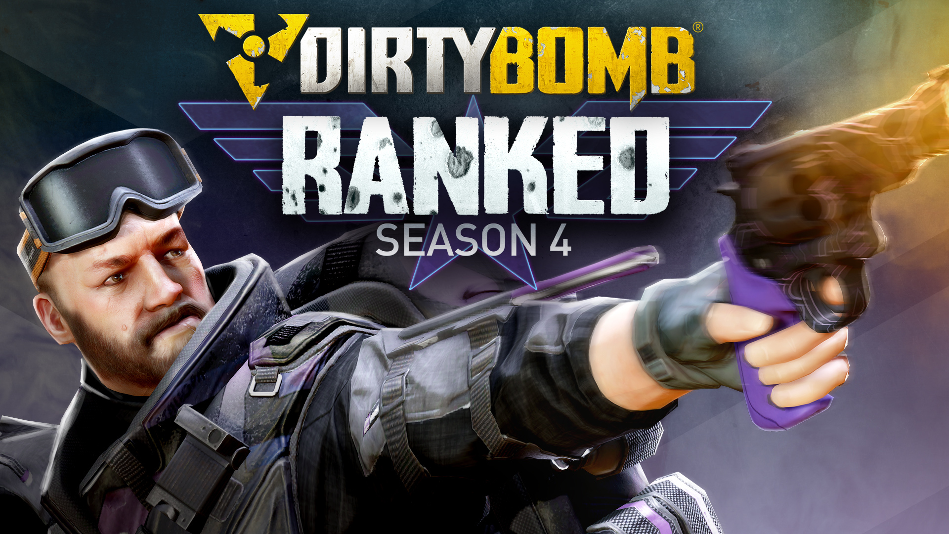 Dirty bomb фото