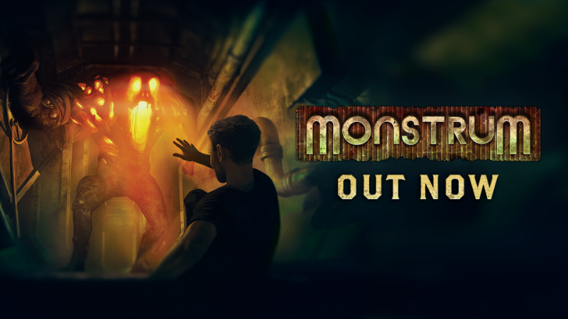 Monstrum - Monstrum is out NOW on consoles! - Steam News