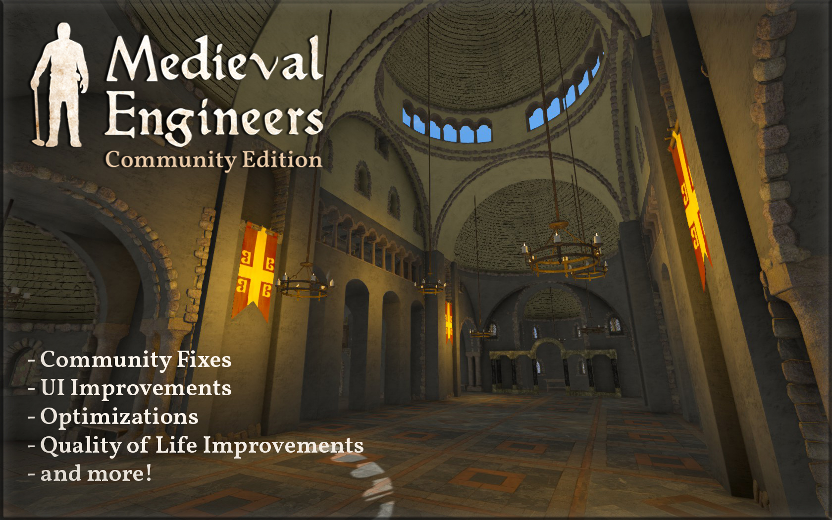 Medieval engineers стим фикс фото 114