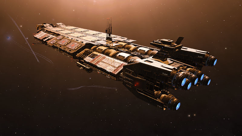 Elite Dangerous Life On A Fleet Carrier Steam 新聞