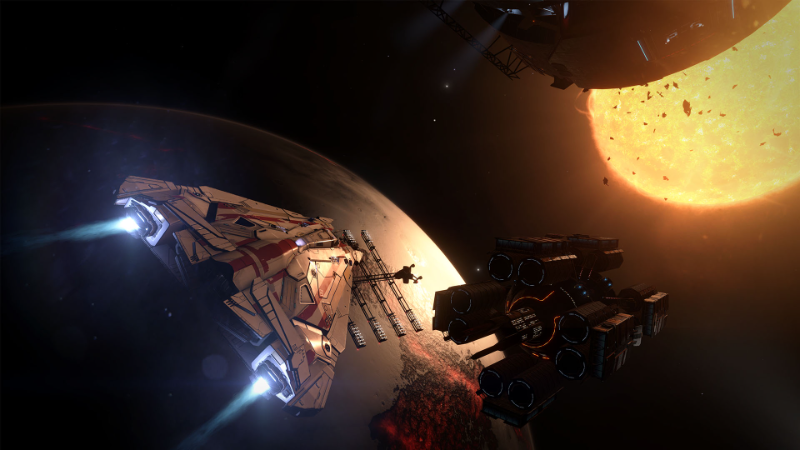 Elite Dangerous - Update 15, the Upcoming Feature Rework and More ...