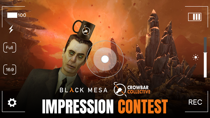 Crowbar Collective Impression Contest