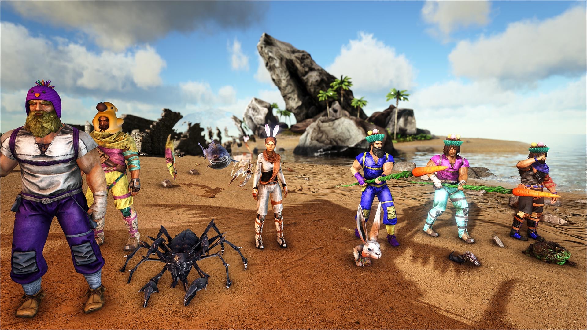 Ark Survival Evolved Community Crunch 222 Steam News