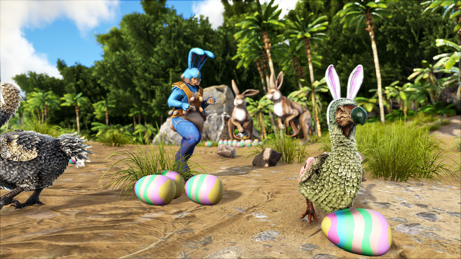 Ark survival easter event