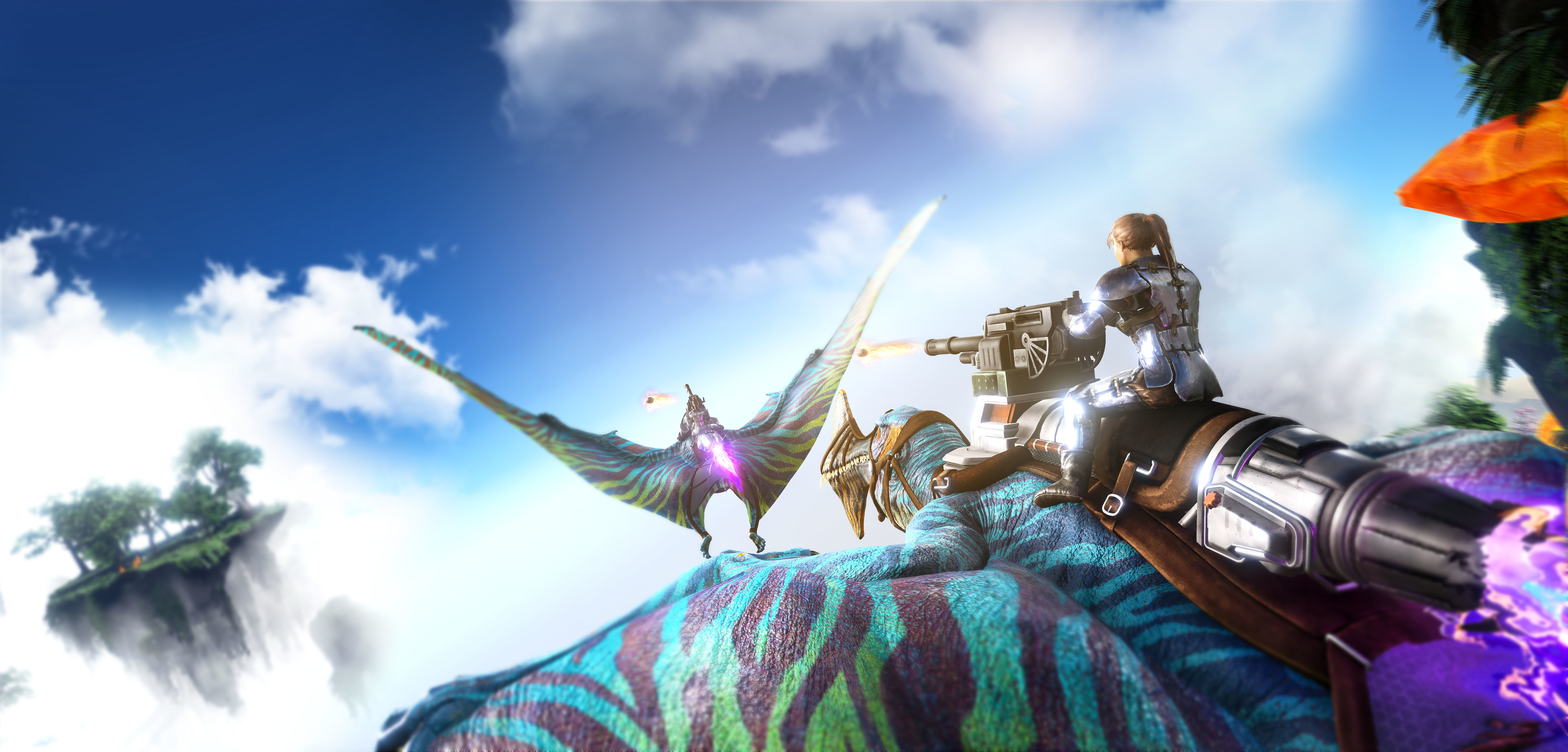 Ark Survival Evolved Introducing Tropeognathus Steamニュース