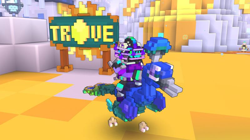 Trove - Steam Winter Sale - Until January 5, 2022! - Steam News