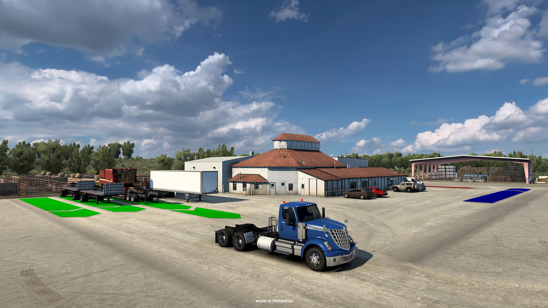 american truck simulator dlc