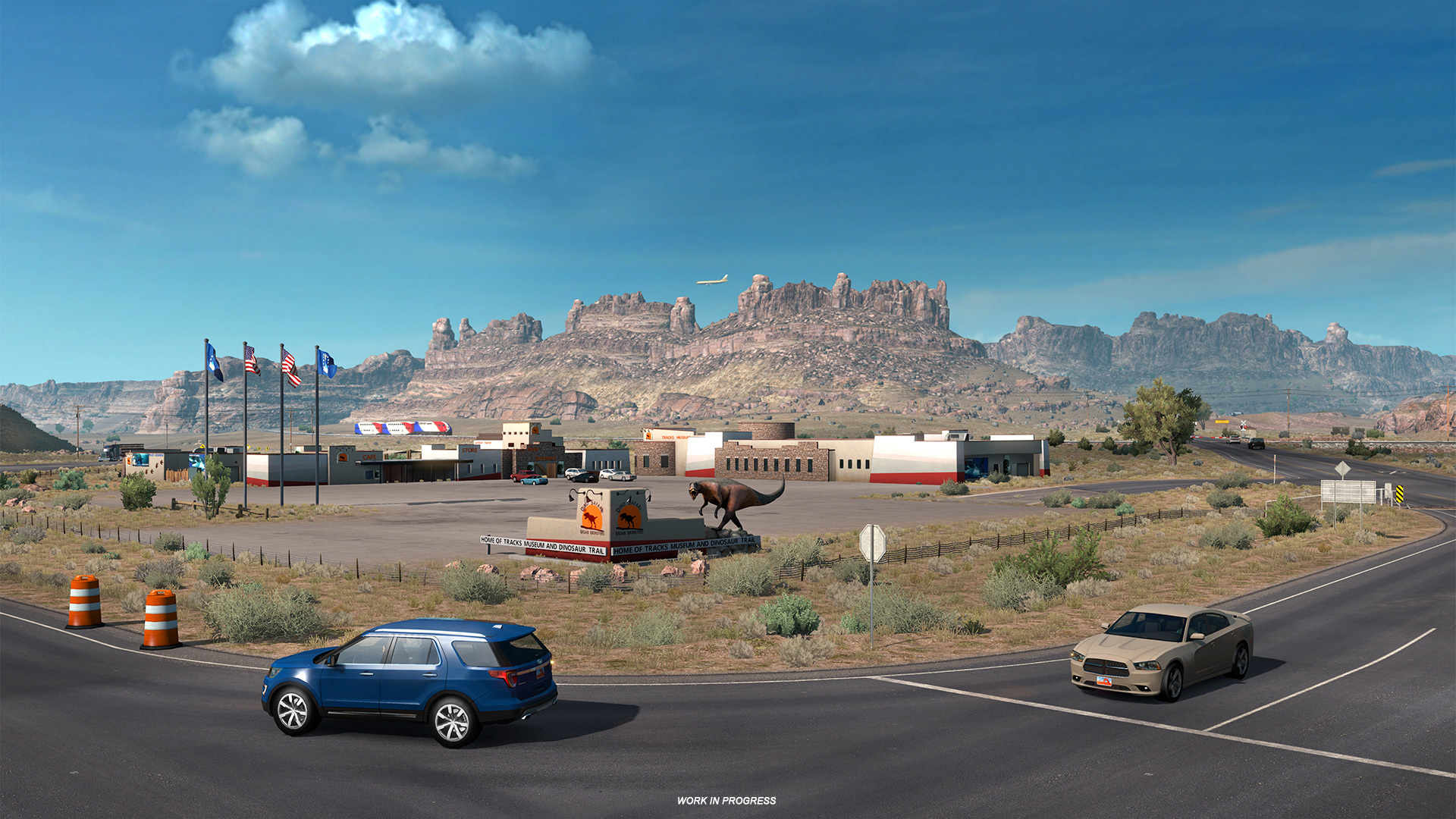 American Truck Simulator Utah Landmarks Steamニュース