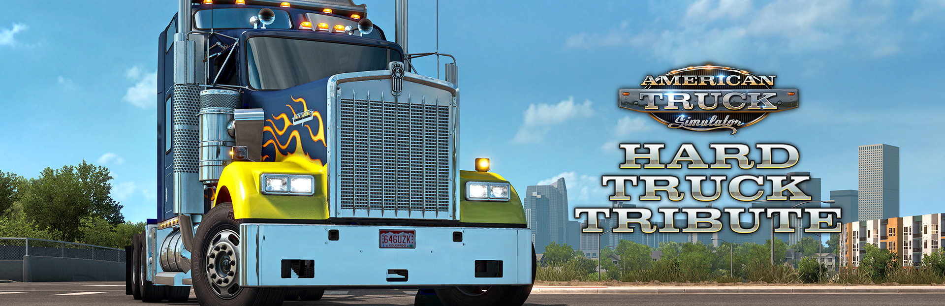 World of trucks стим фото 71