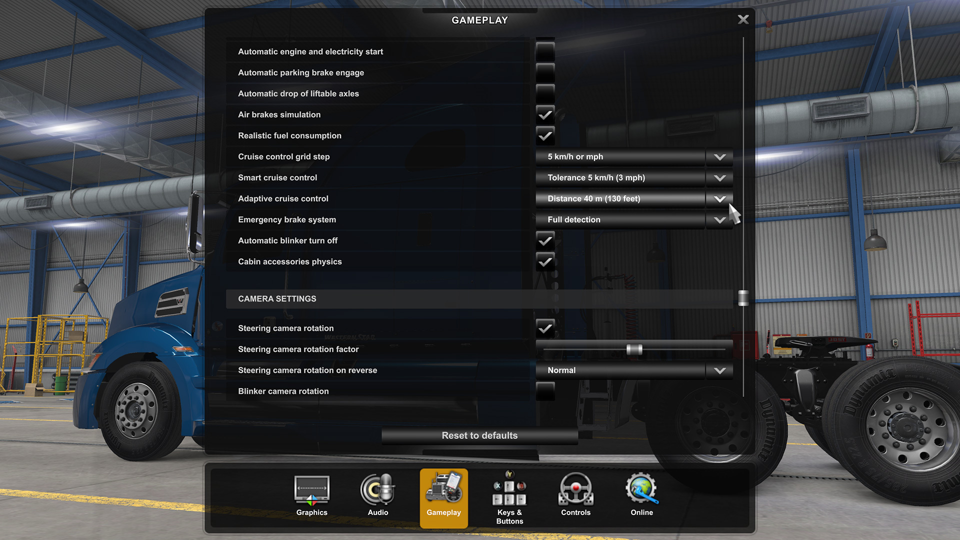 American Truck Simulator: Вышло обновление 1.47