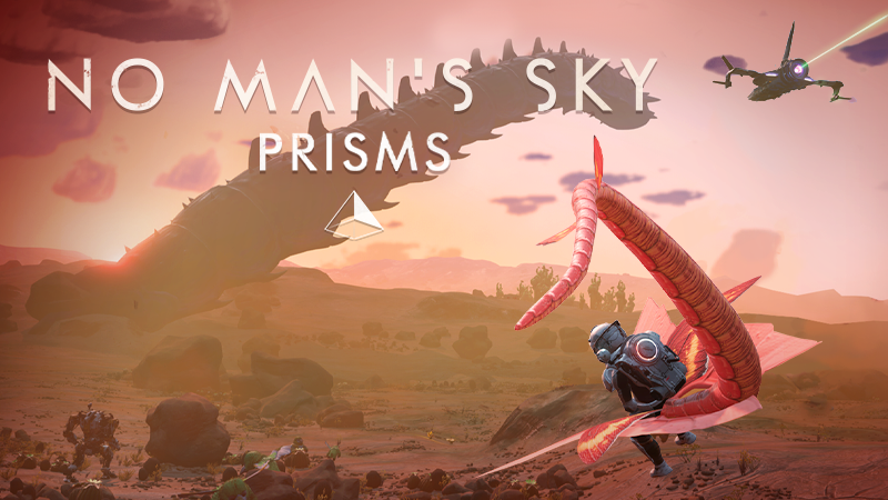 No mans sky prisms обзор