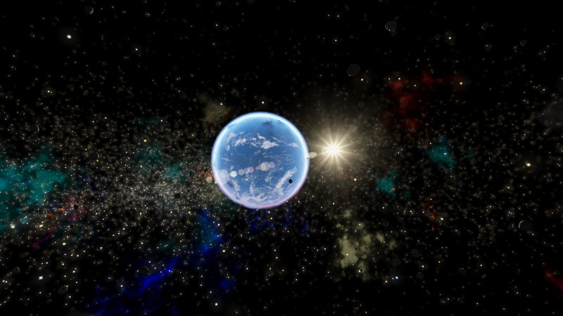 empyrion galactic survival planets orbit sun