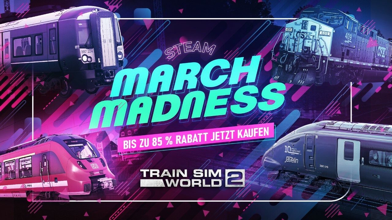 March Madness - Saturday Broadcast (Week 2)