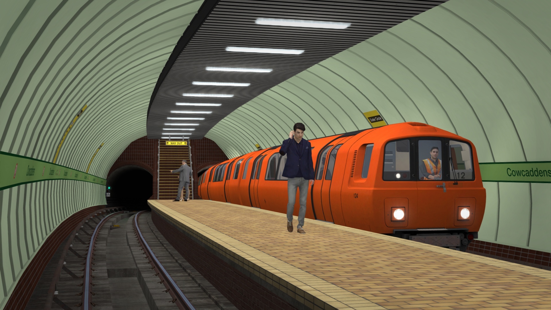 Glasgow Subway Out Now!