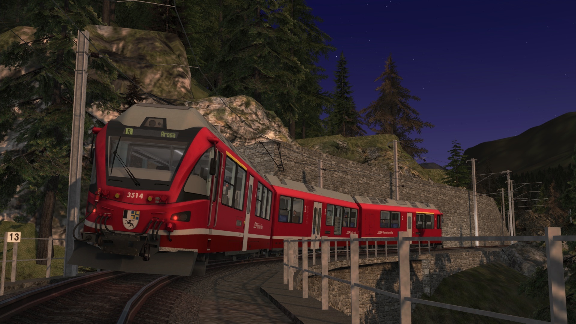 Microsoft train simulator стим фото 68