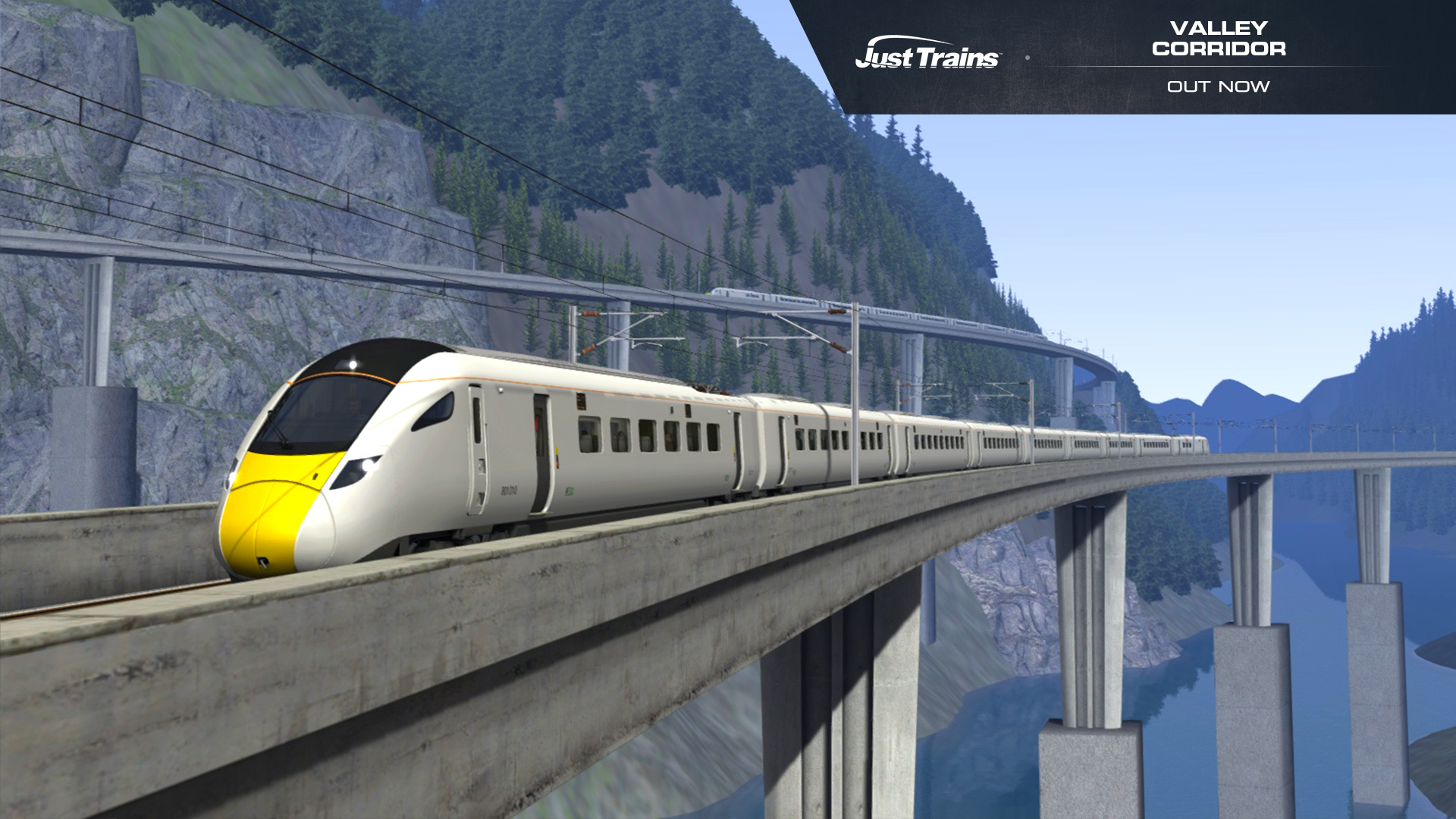 Microsoft train simulator стим фото 75