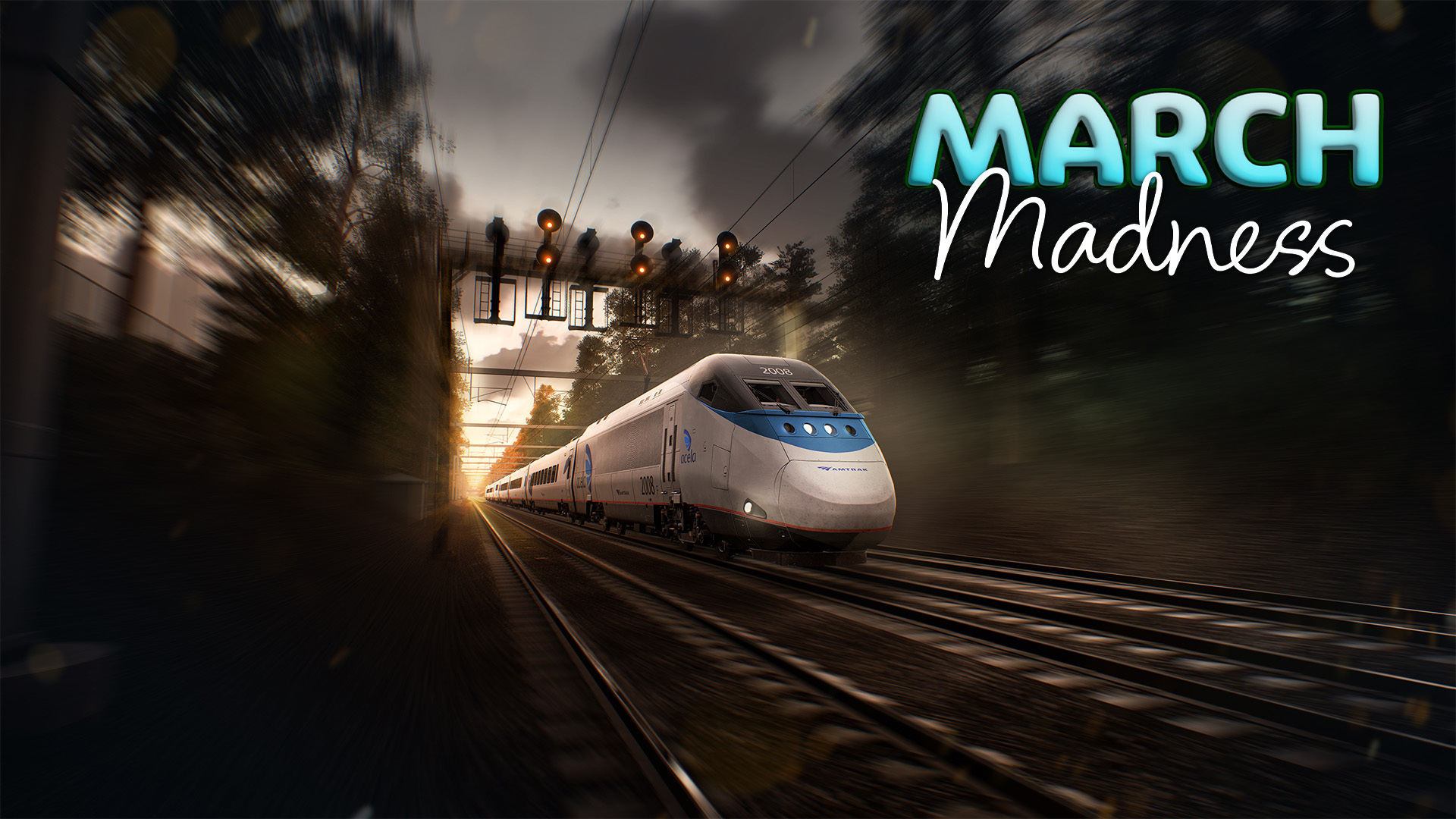 Train Simulator Classic - March Madness Sale!