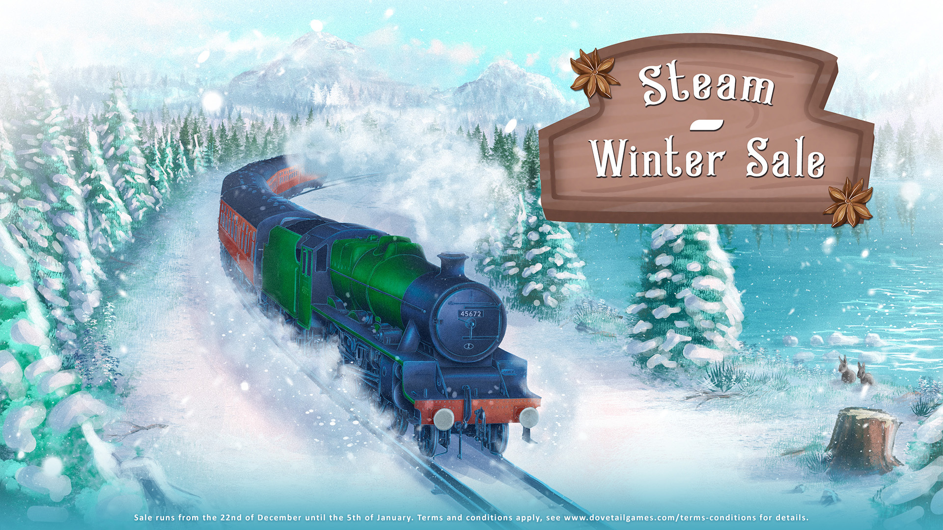 Steam Winter Sale Now Live!